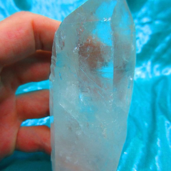 Lemurian Seed Crystal Minas Gerais Brazil - Picture 5 of 9